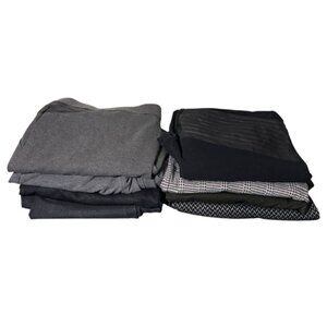 Mystery Bundle of 3x Leggings 6 Pairs of Leggings  One Capri Jogger